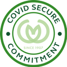 Covid Secure :Logo